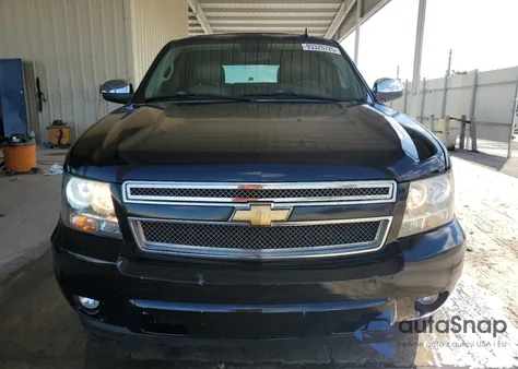 2013 Chevrolet Tahoe C1500 Lt z USA, uszkodzony, nr VIN 1GNSCBE03DR320023